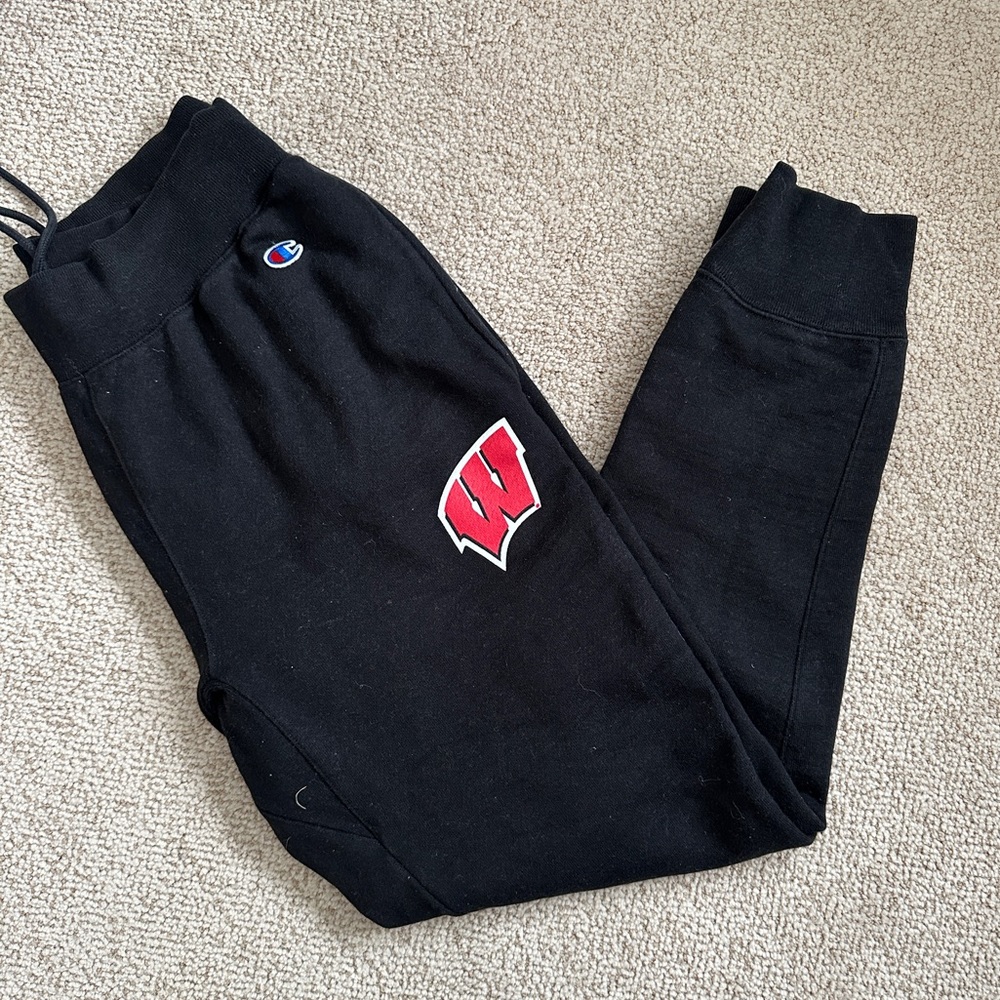 University of Wisconsin Champion Joggers